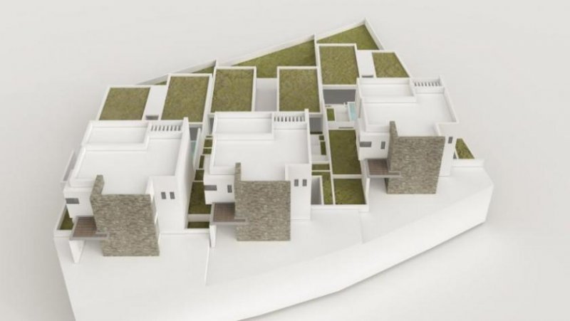 Plaka bei Elounda Kreta, Plaka: 3 Grundstücke mit Meerblick und Baugenehmigungen bei Elounda zu verkaufen Grundstück kaufen